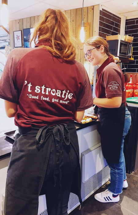 Frituur & Eethuis 't Stroatje